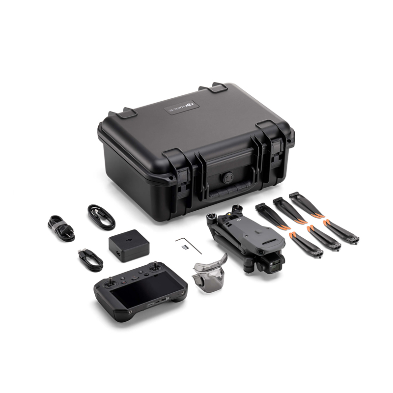 DJII Mavic 3 Enterprise Series Mavic 3E  Drone with Thermal RC Drones 4k Professional Camera 45-min Max Flight (2).jpg