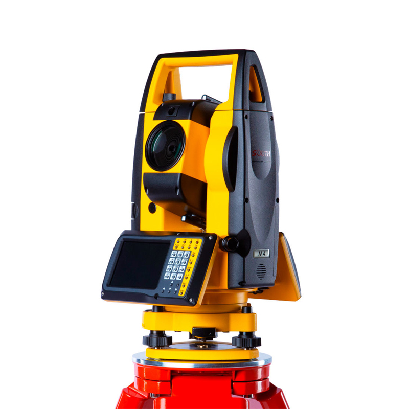 SOUTH N40 N41 Total Stations Kit Angle measures High Precision Geological Survey Instrument Total Station SOUTH