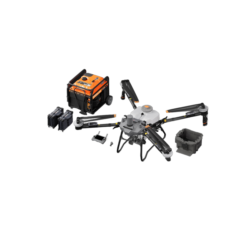 DJI T70 Agricultural Pesticide Application UAV Agricultural Aircraft Drug Application Plant Protection